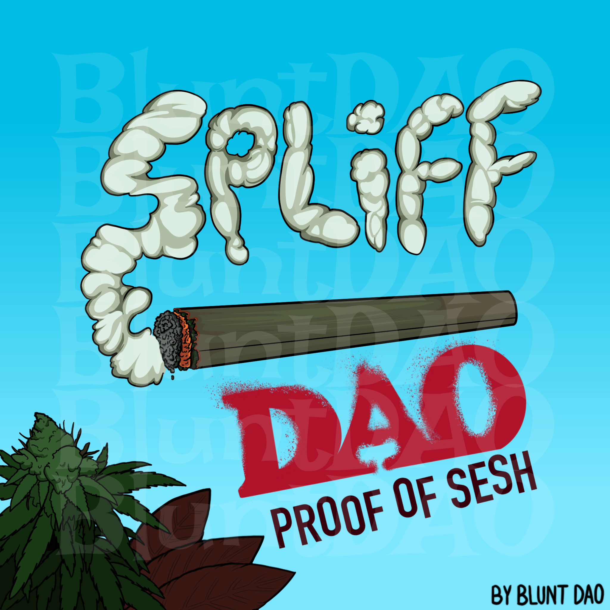 SpliffDAO Proof of Sesh